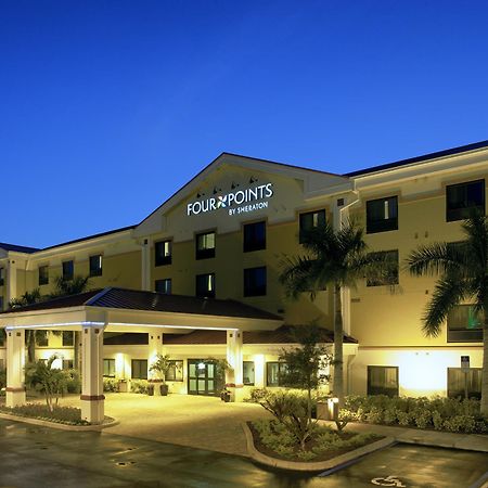 Four Points By Sheraton Fort Myers Airport Esterno foto