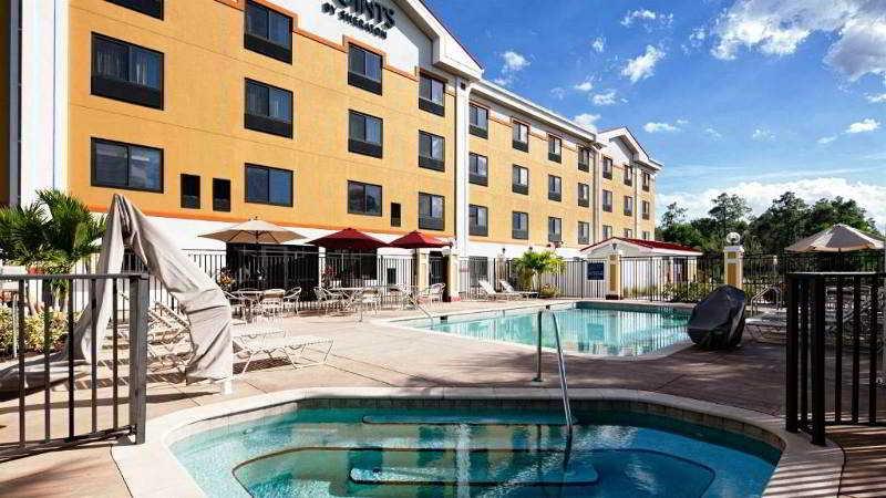 Four Points By Sheraton Fort Myers Airport Esterno foto