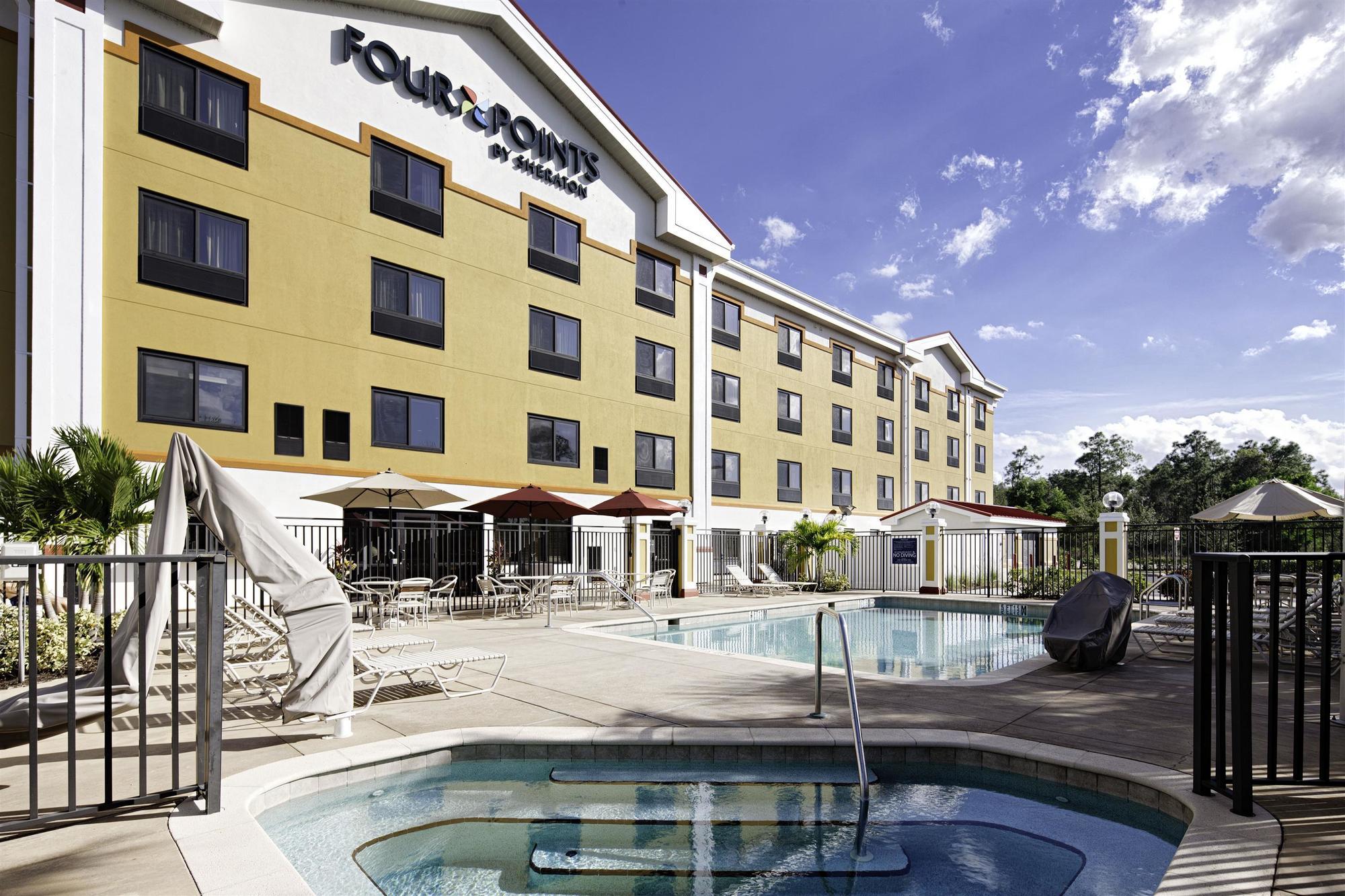 Four Points By Sheraton Fort Myers Airport Esterno foto
