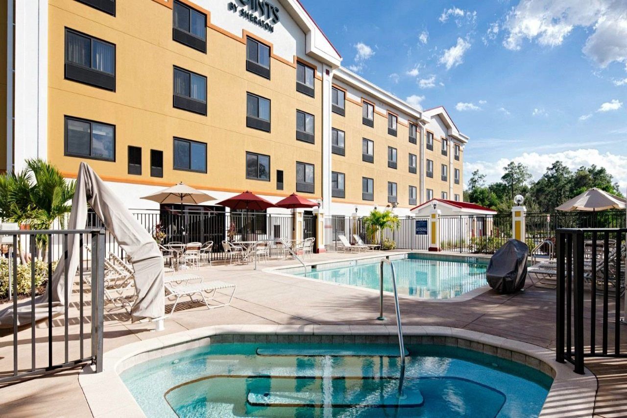 Four Points By Sheraton Fort Myers Airport Esterno foto