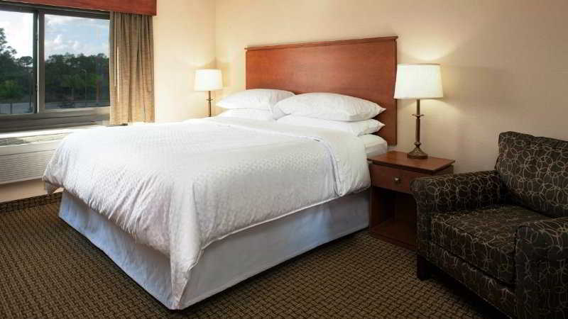 Four Points By Sheraton Fort Myers Airport Esterno foto