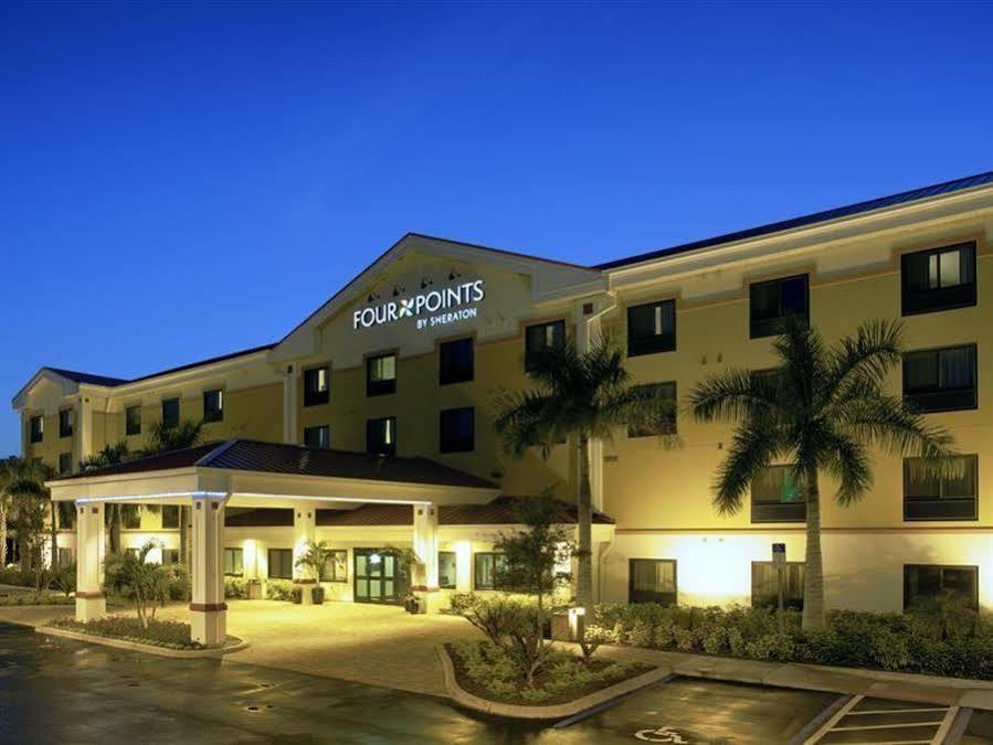 Four Points By Sheraton Fort Myers Airport Esterno foto