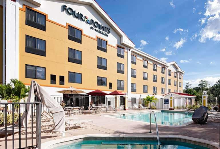 Four Points By Sheraton Fort Myers Airport Esterno foto